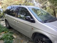 Usata Chrysler Voyager 2007 Grigio Monovolume