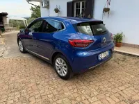 Usata Renault Clio V SE 72 CV (52 kW) 2021 Blu/azzurro Berlina