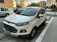 Usata Ford Ecosport Titanium 95 CV (69 kW) 2016 SUV