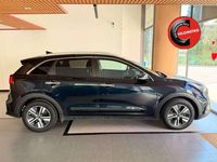 Brugt Kia Niro Style 105 HK (77 kW) 2021 Blå SUV