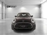 Usata Mini Cooper 136 CV (100 kW) 2024 Nero Utilitaria
