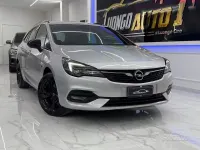 Usata Opel Astra Ultimate 122 CV (89 kW) 2020 Grigio Station wagon