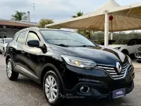 Second-hand Renault Kadjar 110 CP (80 kW) 2017 Negru SUV