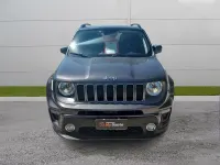Usata Jeep Renegade Limited 120 CV (88 kW) 2018 Grigio SUV