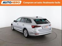 Usata Skoda Octavia Style 150 CV (110 kW) 2021 Argento Station wagon