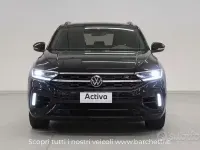 Usata VW T-Roc R 300 CV (220 kW) 2022 Nero SUV