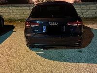 Usata Audi A3 150 CV (110 kW) 2016 Blu Berlina