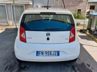 Usata Seat Mii 60 CV (44 kW) 2018 Bianco Utilitaria