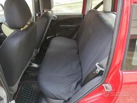 Usata Fiat Panda Dynamic 59 CV (43 kW) 2010 Rosso Utilitaria