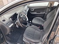 Usata Kia Picanto 69 CV (50 kW) 2014 Nero Utilitaria