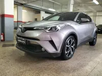 Usata Toyota C-HR Style 98 CV (72 kW) 2019 Grigio SUV