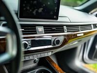 Usata Audi A4 Ambiente 218 CV (160 kW) 2016 Argento Berlina