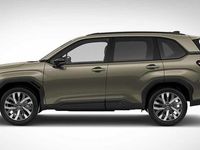 Nuova Subaru Forester Style 136 CV (100 kW) 2025 Verde SUV
