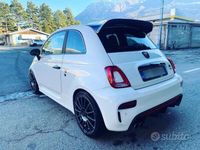 usata Abarth 595 Turismo