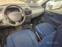 Usata Fiat Punto 59 CV (43 kW) 2003 Blu Utilitaria