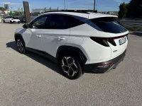 Usata Hyundai Tucson 230 CV (169 kW) 2022 Bianco SUV