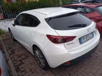 Usata Mazda 3 Exceed 105 CV (77 kW) 2017 Berlina