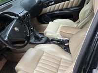 Usata Alfa Romeo 166 1999 Nero Berlina