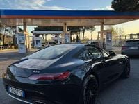 Occasion Mercedes AMG GT AMG Edition 1 510 ch (375 kW) 2016 Noir Coupé