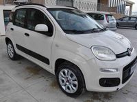 Usata Fiat Panda Lounge 84 CV (61 kW) 2013 Beige Berlina