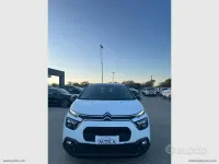 Usata Citroën C3 Feel 83 CV (61 kW) 2022 Bianco Utilitaria
