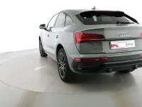 Usata Audi Q5 Sportback S-line plus 204 CV (150 kW) 2022 Grigio quantum SUV
