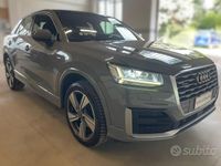 Usata Audi Q2 S-Line 190 CV (139 kW) 2020 Grigio SUV