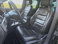 Usata VW Touareg R 351 CV (258 kW) 2007 Nero SUV