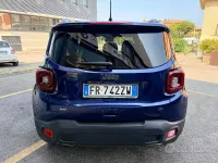 Usata Jeep Renegade 120 CV (88 kW) 2019 Bluazzurro SUV