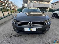 Usata VW Passat Trendline 120 CV (88 kW) 2016 Nero Station wagon