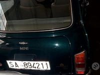 Usata Austin Mini 1993 Verde Utilitaria