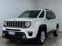Usata Jeep Renegade Limited 120 CV (88 kW) 2020 Bianco SUV