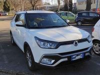 usata Ssangyong XLV 1.6 Be Visual bi-fuel Gpl 2wd