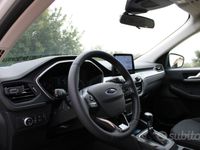 Usata Ford Kuga 120 CV (88 kW) 2021 Bianco SUV