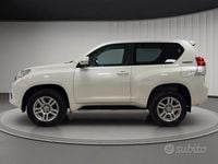 Usata Toyota Land Cruiser Executive 190 CV (139 kW) 2011 Bianco SUV