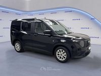 Usata Ford Tourneo Courier Titanium 124 CV (91 kW) 2025 Nero Monovolume