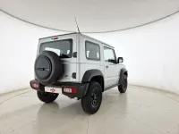 Usata Suzuki Jimny 102 CV (75 kW) 2022 Grigio metallizzato SUV