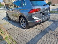 Usata VW Tiguan R-line 125 CV (91 kW) 2018 SUV