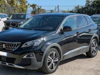 Usata Peugeot 3008 Allure 131 CV (96 kW) 2019 Nero SUV