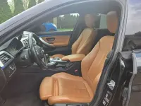 Usata BMW 418 Gran Coupé Luxury Line 143 CV (105 kW) 2017 Nero Coupé