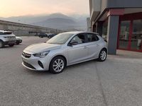 Usata Opel Corsa Edition 75 CV (55 kW) 2022 Argento Berlina