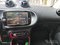 Usata Smart ForTwo Electric Drive Passion 41 kW (56 CV) 2023 Rosso Berlina