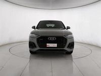 Usata Audi Q5 Sportback S-line plus 286 CV (210 kW) 2022 Grigio SUV