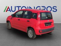 Usata Fiat Panda Easy 70 CV (51 kW) 2021 Rosso Utilitaria