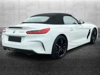 Usata BMW Z4 M Sport 197 CV (144 kW) 2022 Bianco Cabrio