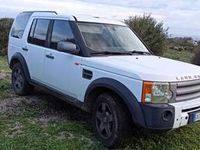 usata Land Rover Discovery 2.7 diesel automatica