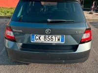 Usata Skoda Fabia 60 CV (44 kW) 2018 Berlina