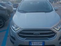 Usata Ford Ecosport 125 CV (91 kW) 2019 Grigio SUV