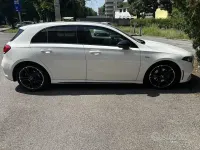 Usata Mercedes 180 Premium 116 CV (85 kW) 2021 Bianco Berlina