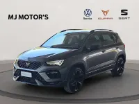 Usata Cupra Ateca 150 CV (110 kW) 2024 Grigio SUV